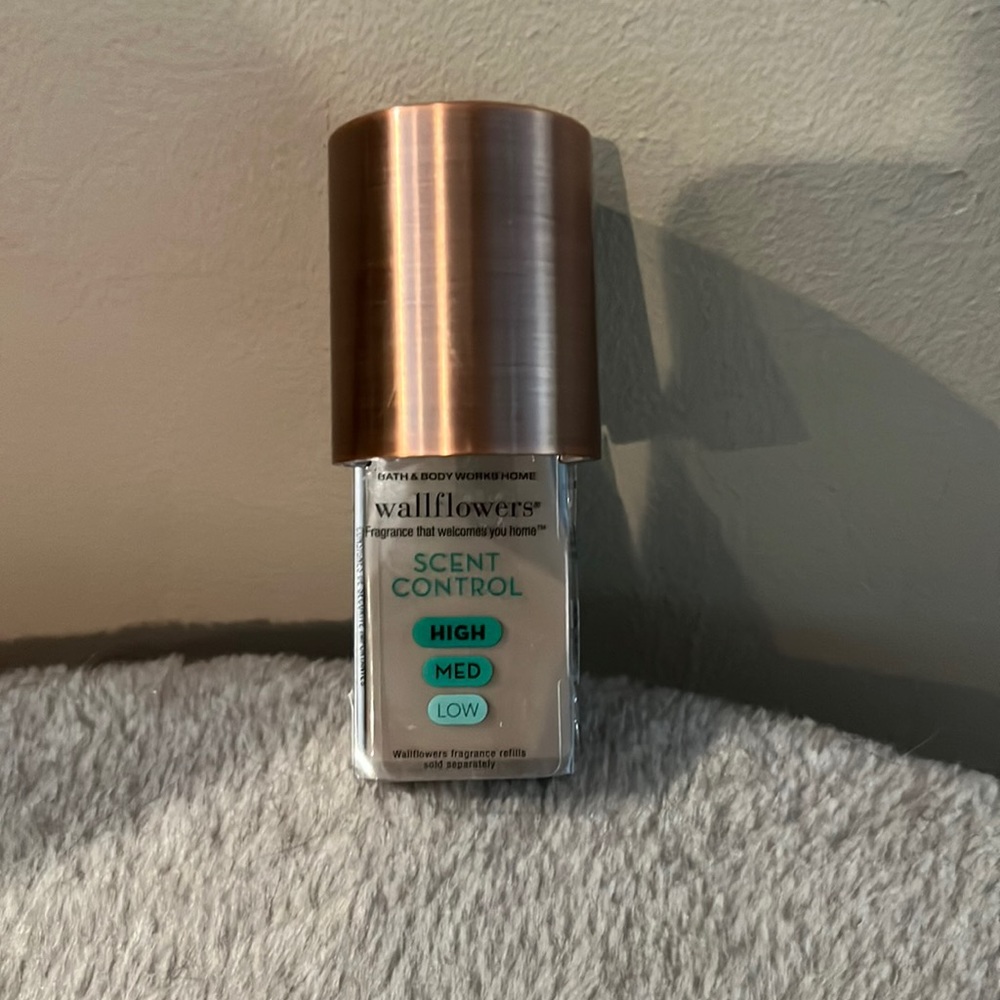 Bath and body works wall plug in